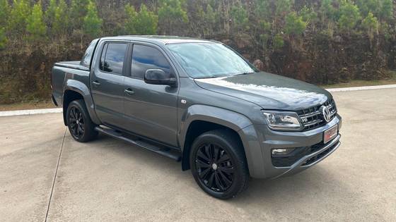 VOLKSWAGEN AMAROK 3.0 V6 TDI DIESEL HIGHLINE EXTREME CD 4MOTION AUTOMÁTICO VOLKSWAGEN AMAROK 3.0 V6 TDI DIESEL HIGHLINE EXTREME CD 4MOTION AUTOMÁTICO